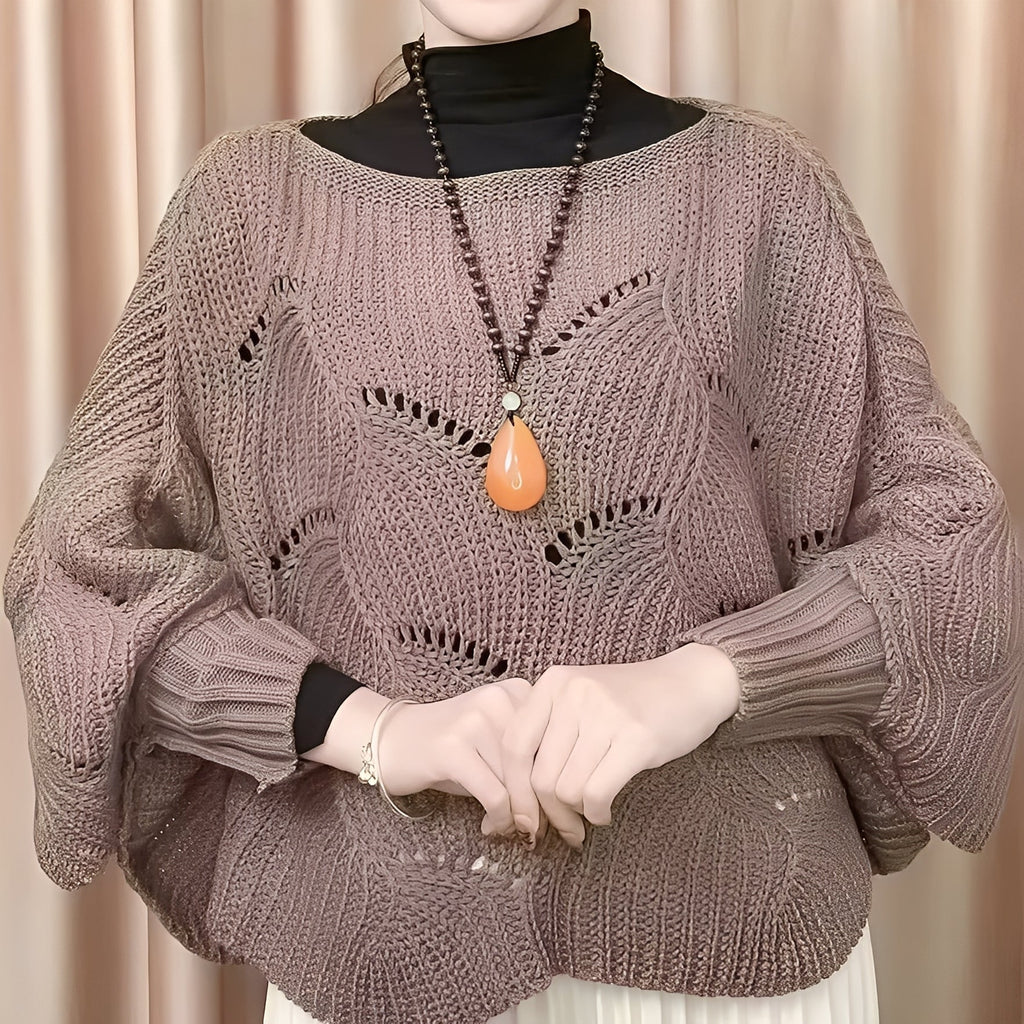 Rosgrove | Women - Thermal Jumper - Cosy Wide Sleeve Design