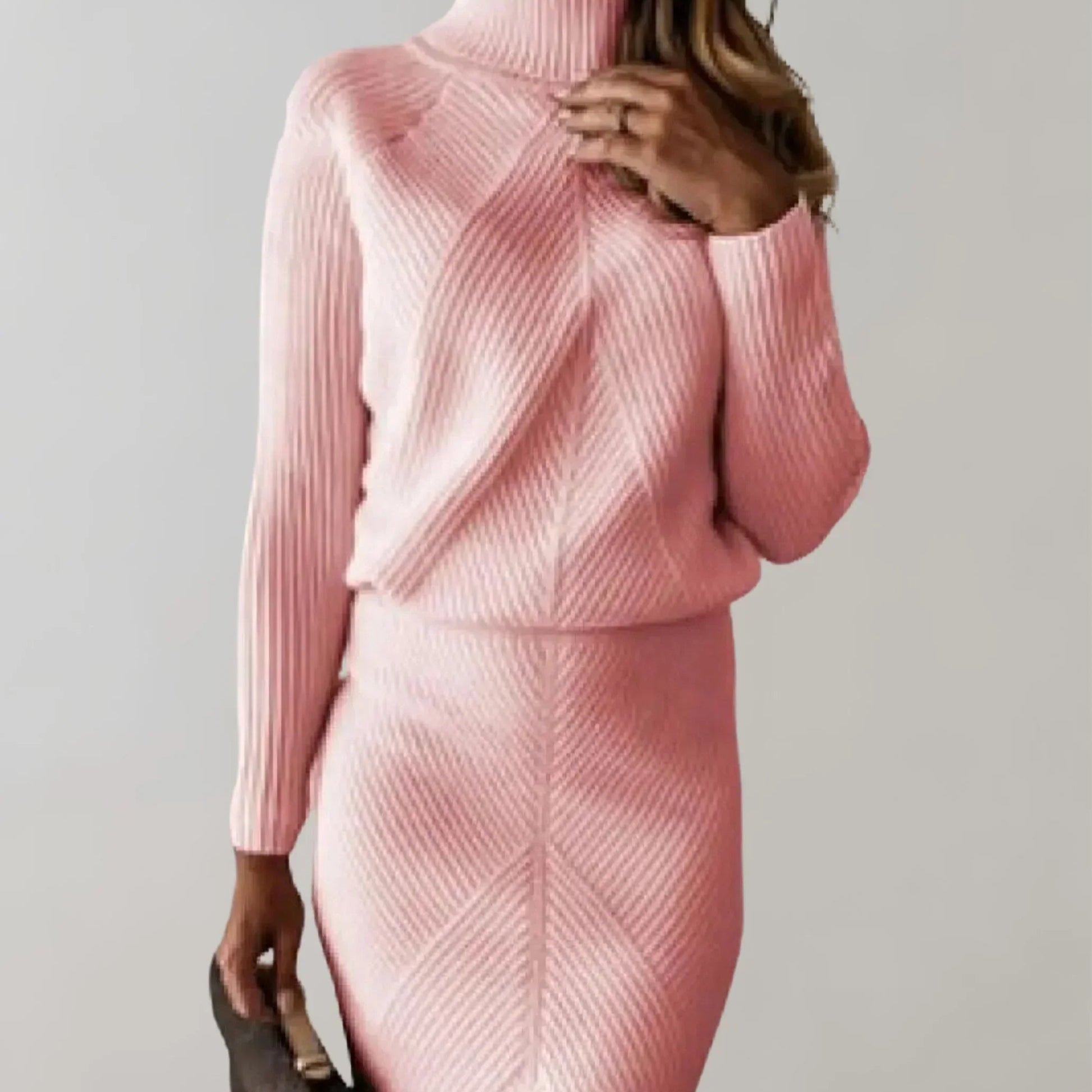 Rosgrove | Women - Slim Fit Knit Set - Two-Piece Outfit
