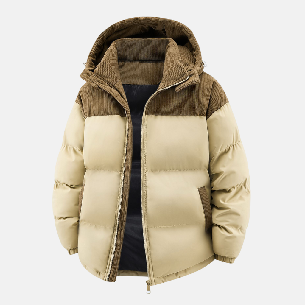 Rosgrove | Women - Quilted Relaxed Puffer Jacket - Hooded
