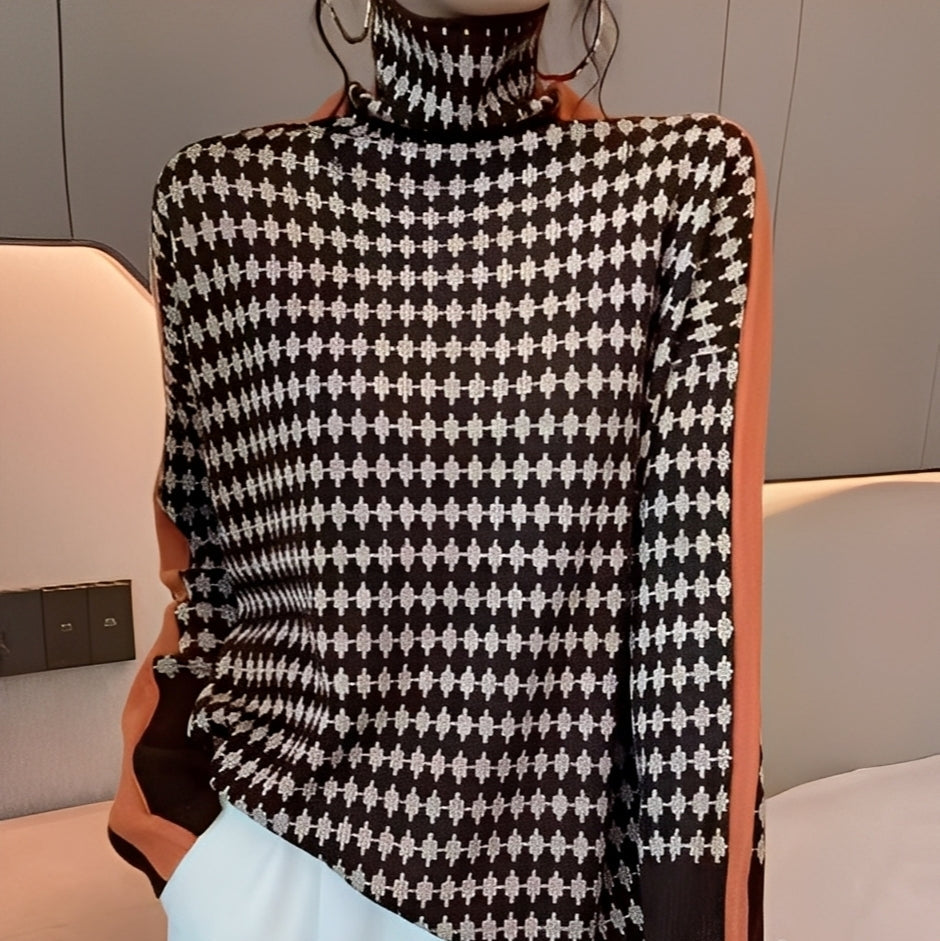 Rosgrove | Women - Knitted Turtleneck Jumper