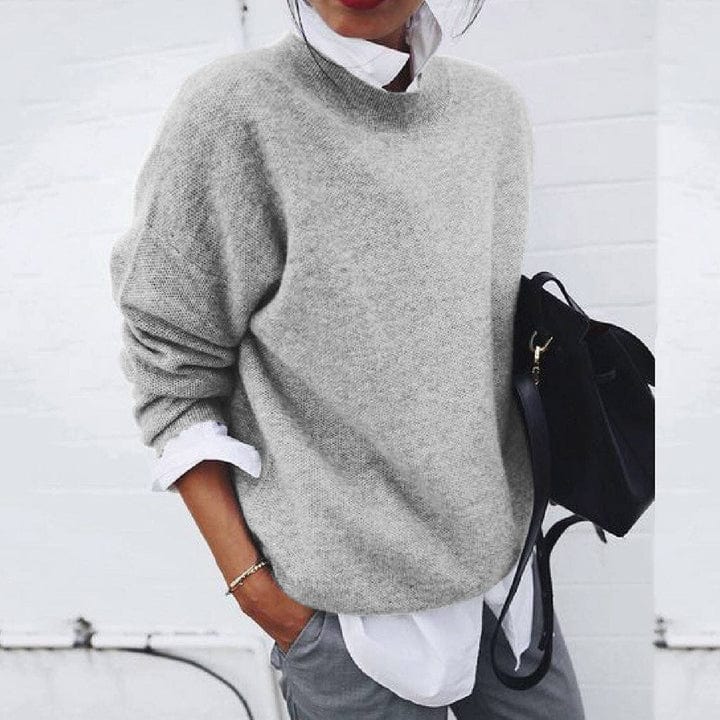 Rosgrove | Women - Knitted Jumper - Round Neck