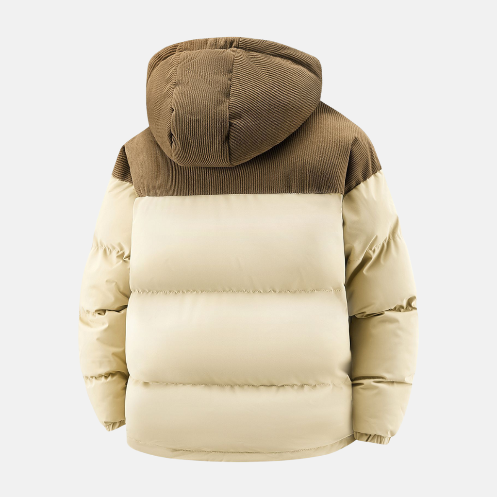 Rosgrove | Women - Quilted Relaxed Puffer Jacket - Hooded