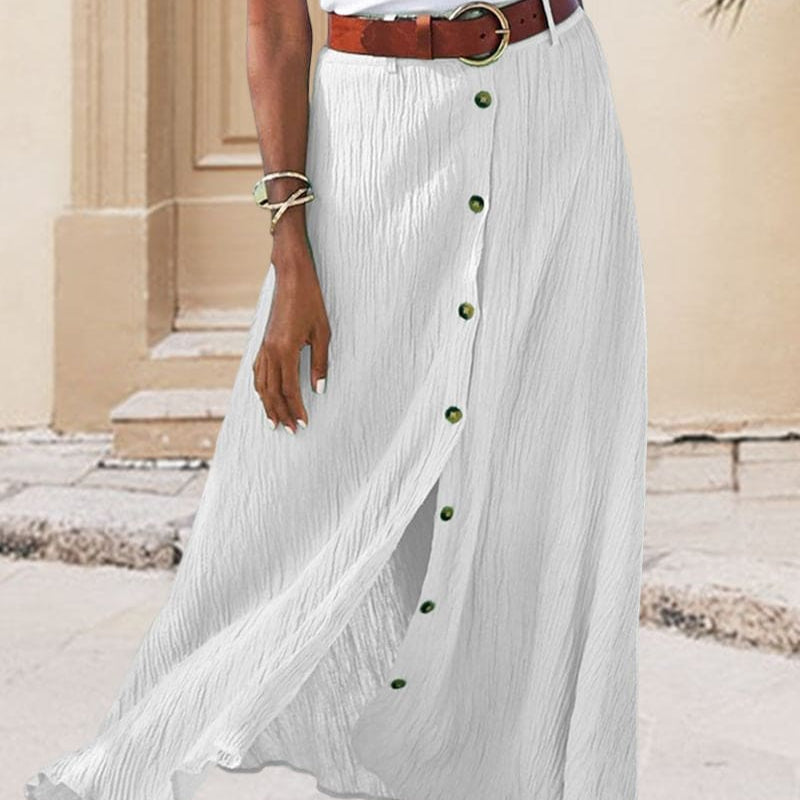 Rosgrove | Women - Skirt - Long Solid - Elegant Fit