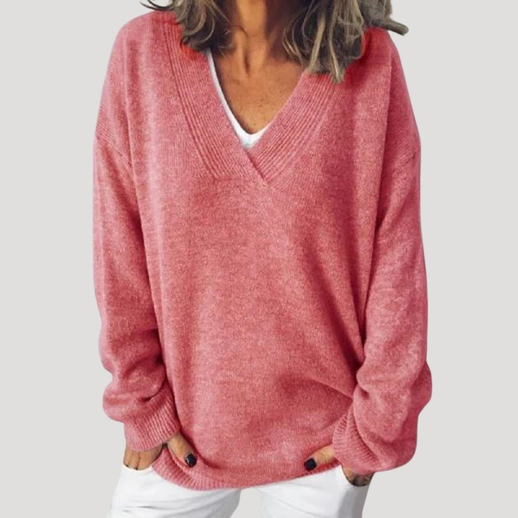 Rosgrove | Women - Oversized Knitted Jumper - Winter Style