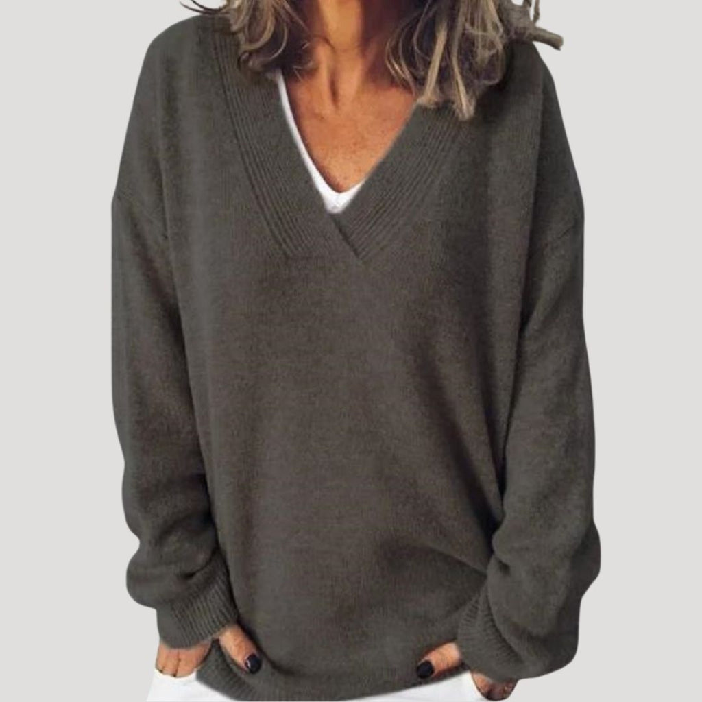 Rosgrove | Women - Oversized Knitted Jumper - Winter Style