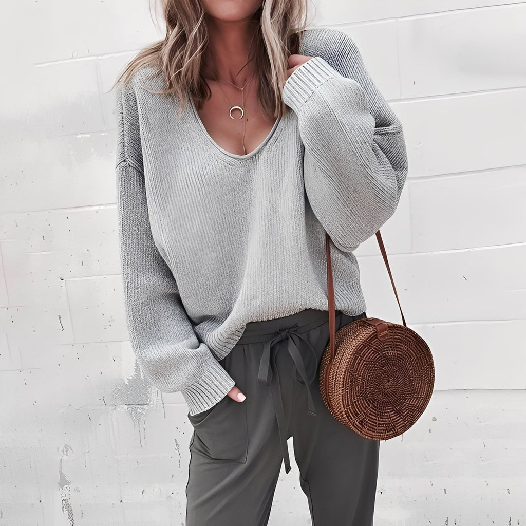 Rosgrove | Women - Loose Jumper - Comfortable Fit