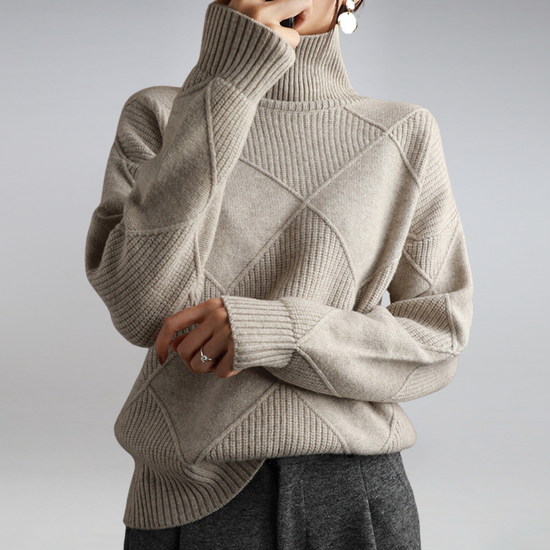 Rosgrove | Women - Knit Jumper - Soft Warm Winter Style