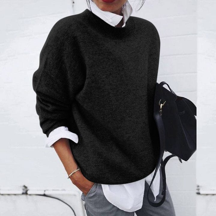 Rosgrove | Women - Knitted Jumper - Round Neck