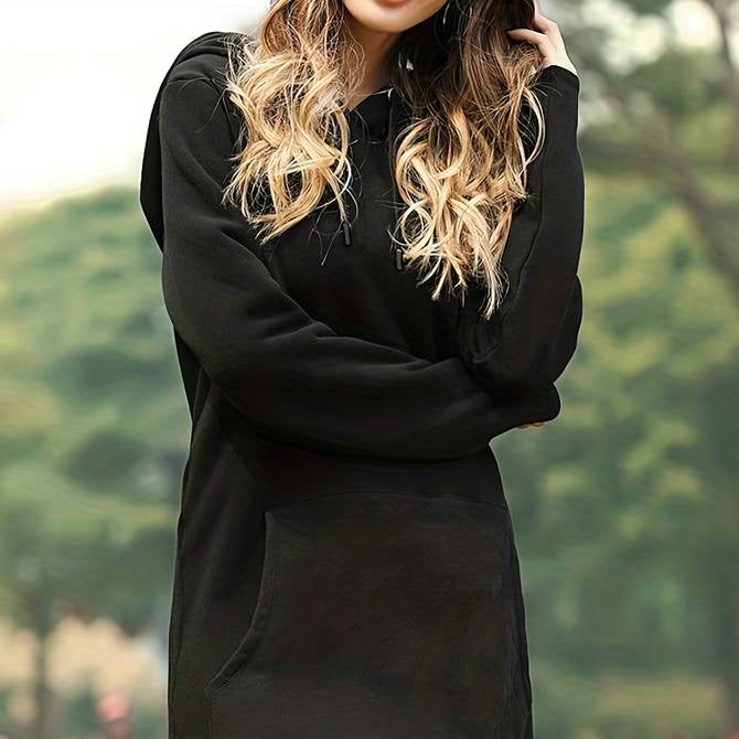 Rosgrove | Women - Long Hoodie - Soft & Cozy