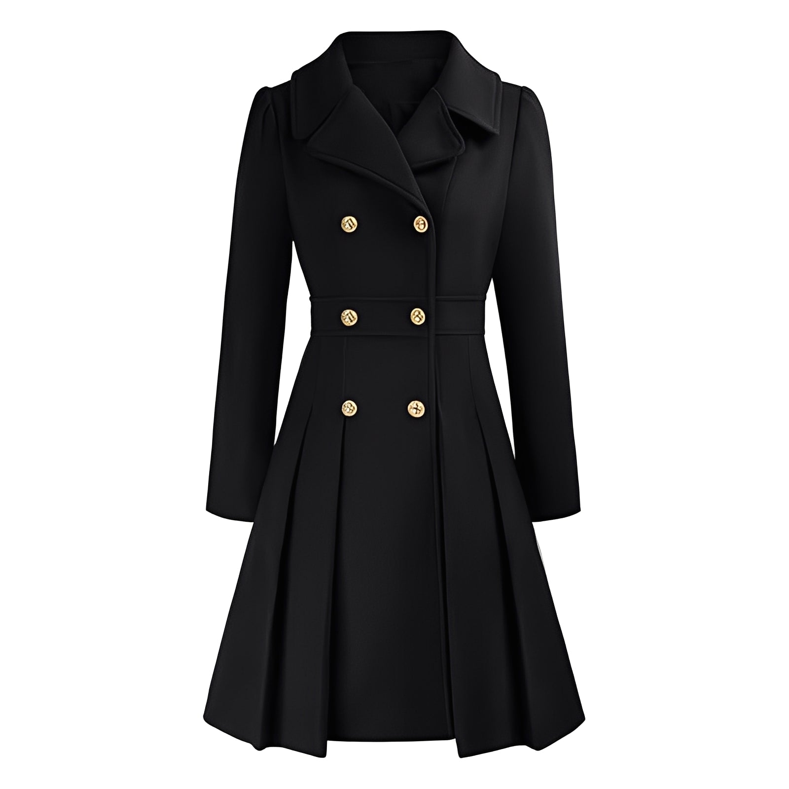 Rosgrove | Women - Trench Coat - Tailored Fit