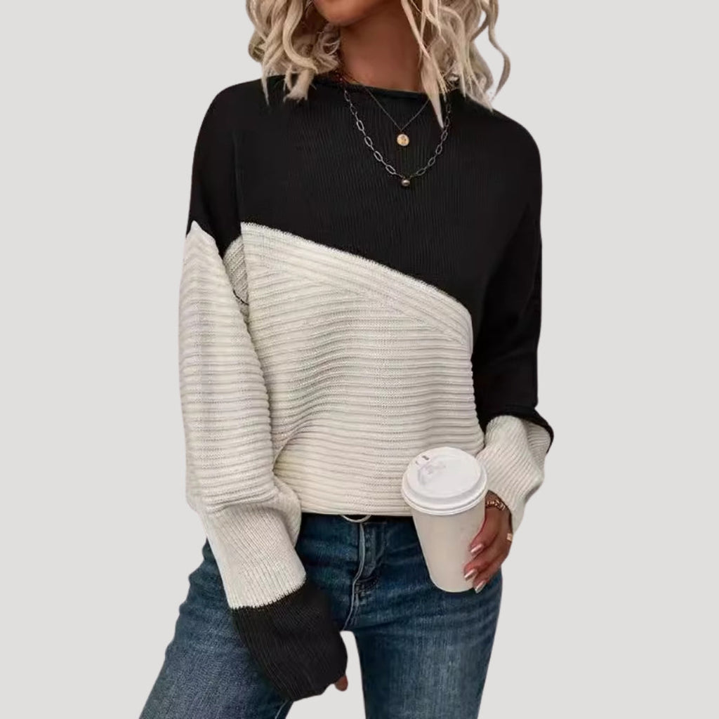 Rosgrove | Women - Knitted Winter Jumper - Oversized Style