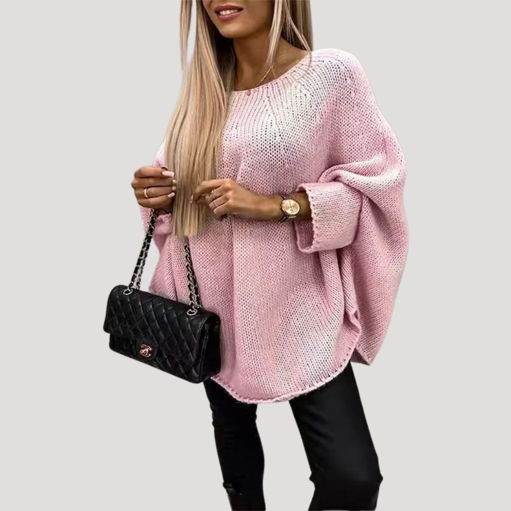 Rosgrove | Women - Chunky Knit Oversized Winter Jumper - Relaxed Fit