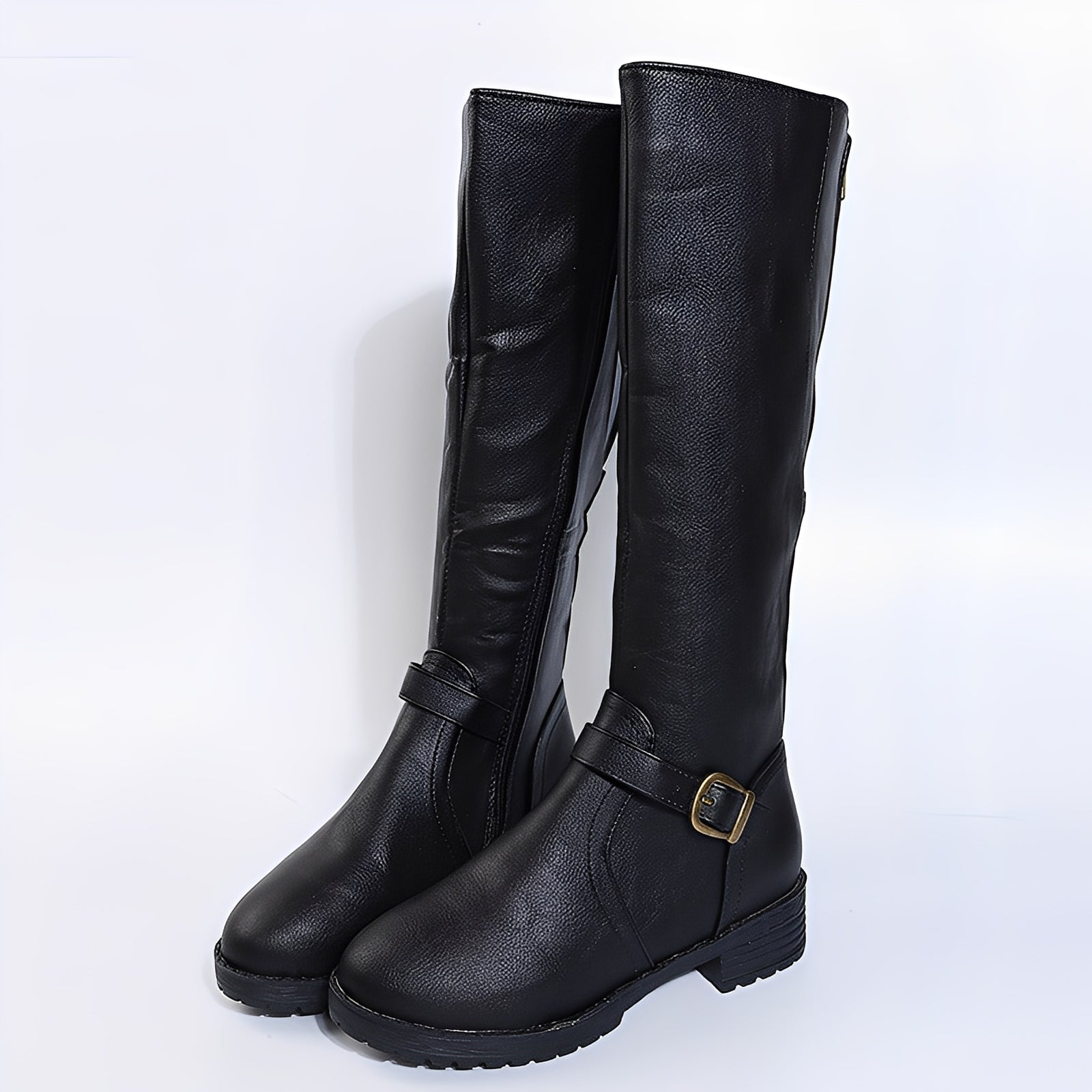 Rosgrove | Women - Stylish Boots - Zip up