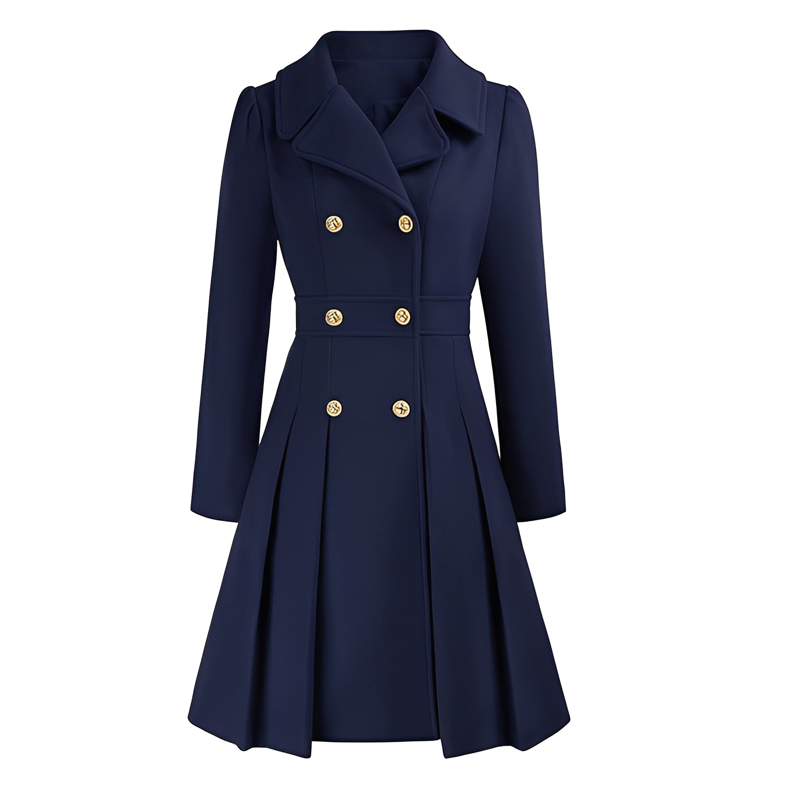 Rosgrove | Women - Trench Coat - Tailored Fit