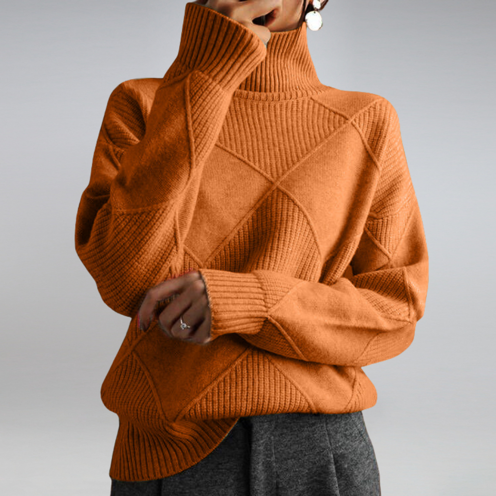 Rosgrove | Women - Knit Jumper - Soft Warm Winter Style