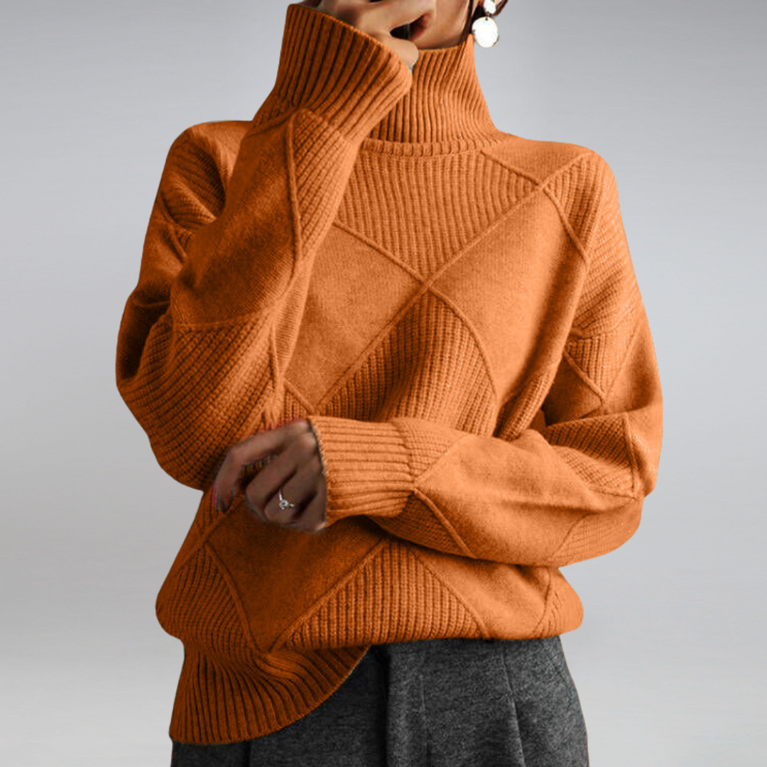 Rosgrove | Women - Knit Jumper - Soft Warm Winter Style