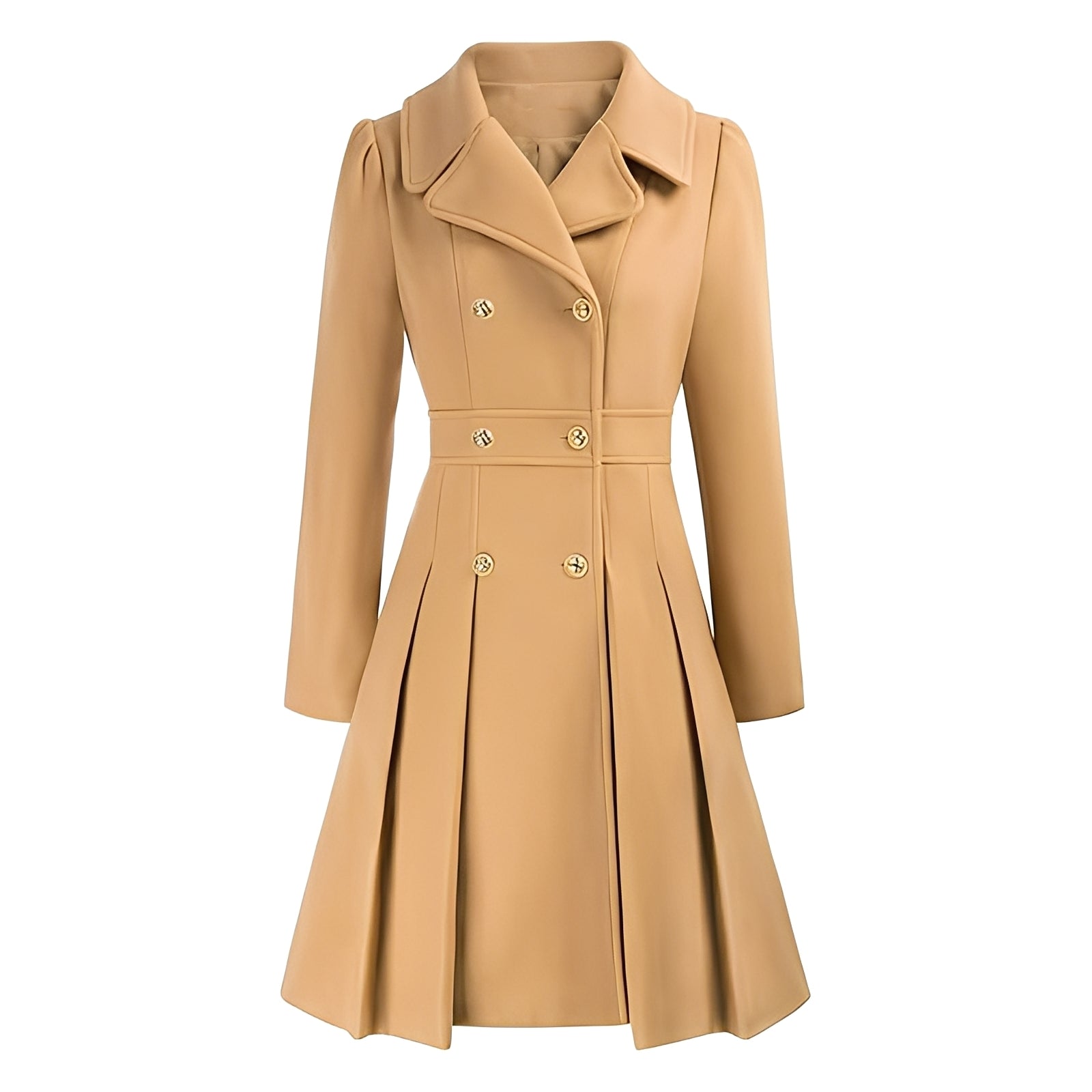 Rosgrove | Women - Trench Coat - Tailored Fit