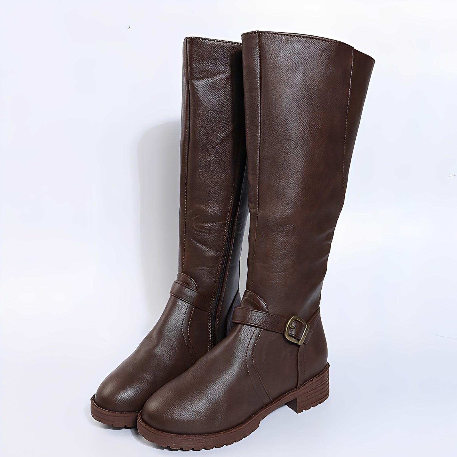 Rosgrove | Women - Stylish Boots - Zip up