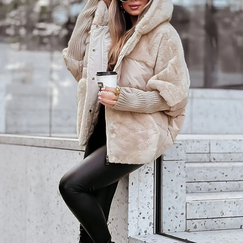 Rosgrove | Women - Warm Coat - Winter Style