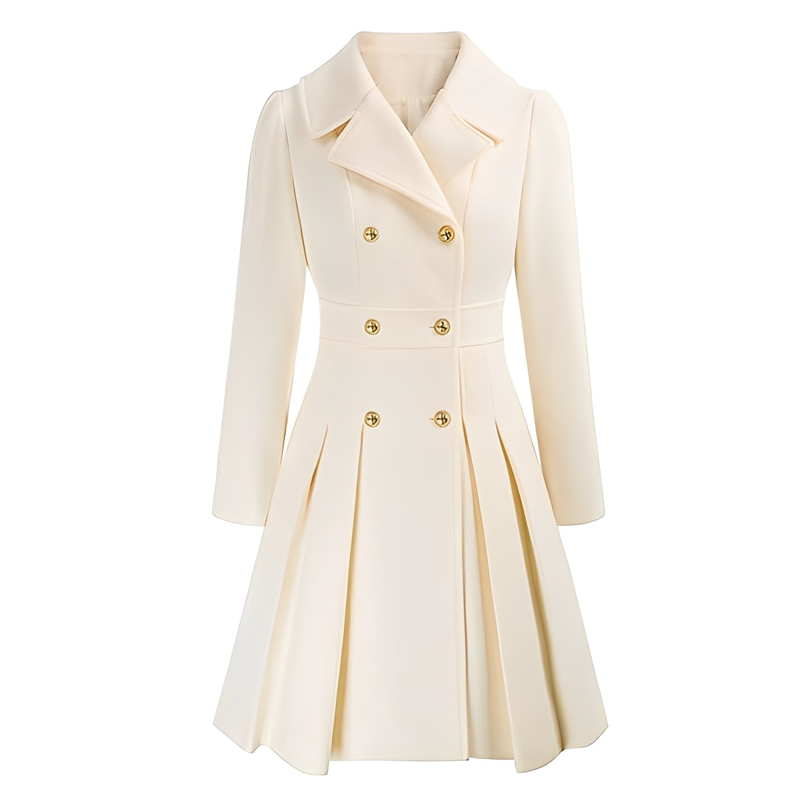 Rosgrove | Women - Trench Coat - Tailored Fit