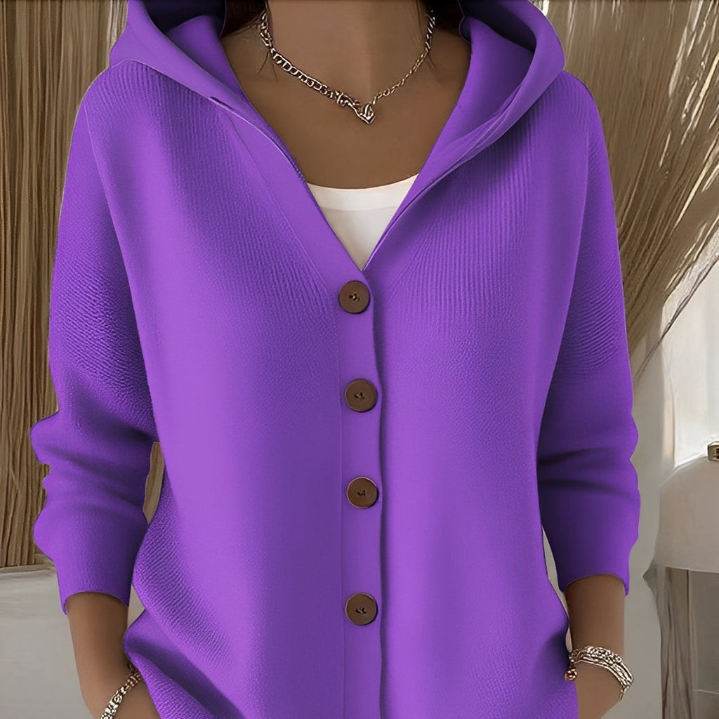 Rosgrove | Women - Casual Hooded Jumper