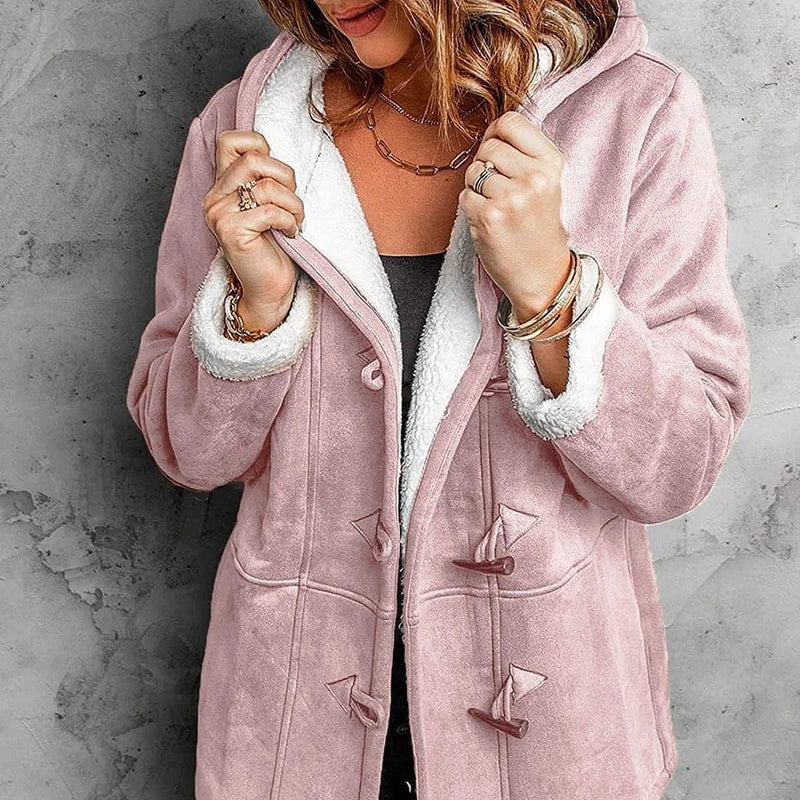 Rosgrove | Women - Hooded Fleece Jacket