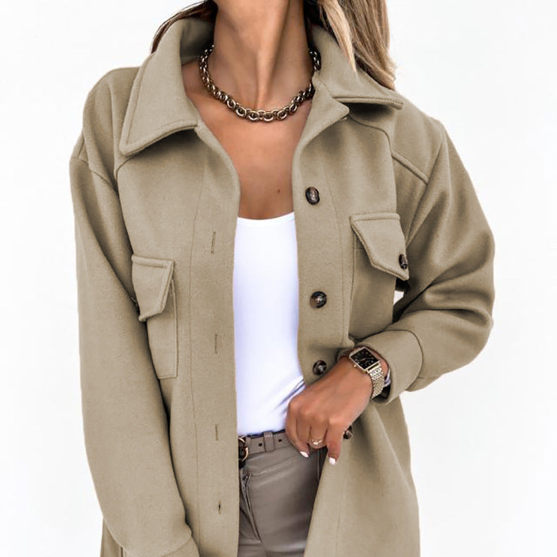 Rosgrove | Women - Casual Jacket - Slim Fit