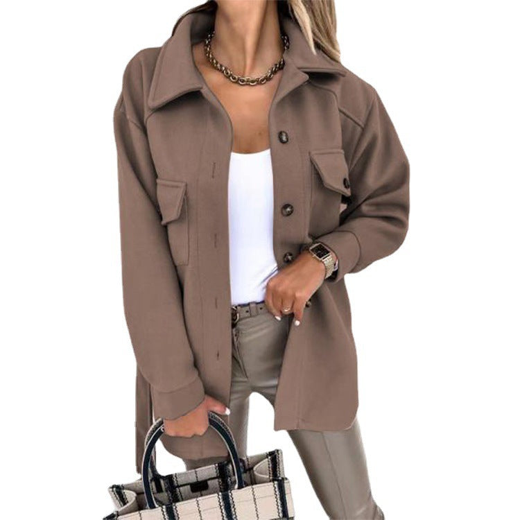 Rosgrove | Women - Casual Jacket - Slim Fit