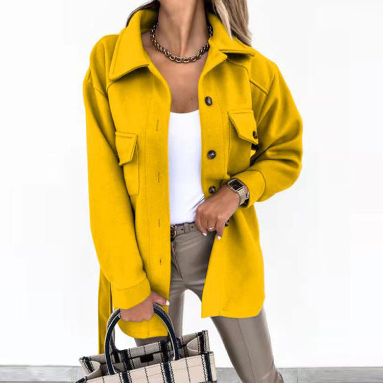 Rosgrove | Women - Casual Jacket - Slim Fit