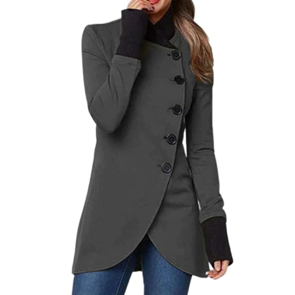 Rosgrove | Women - Elegant Winter Jacket – Lightweight Style