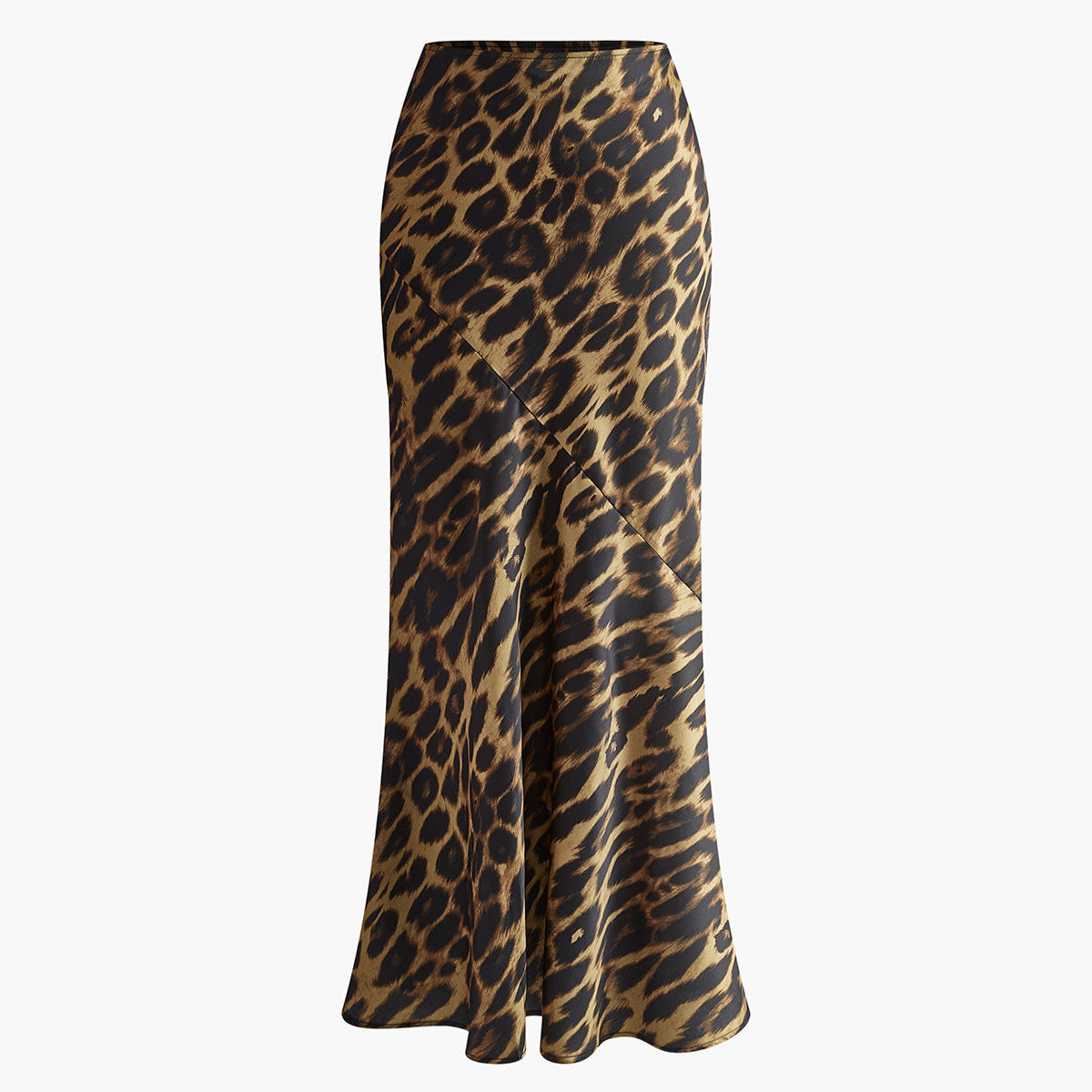 Rosgrove | Women - Skirt - Maxi Leopard - Slim & Trendy