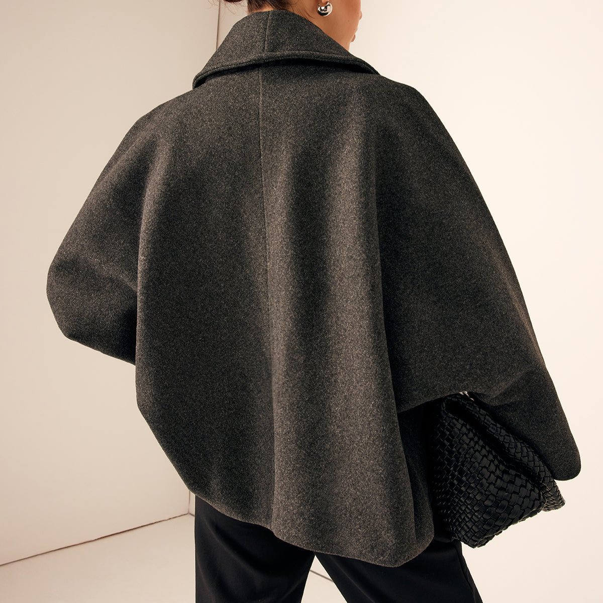 Rosgrove | Women - Classic Tweed Coat - Short Style