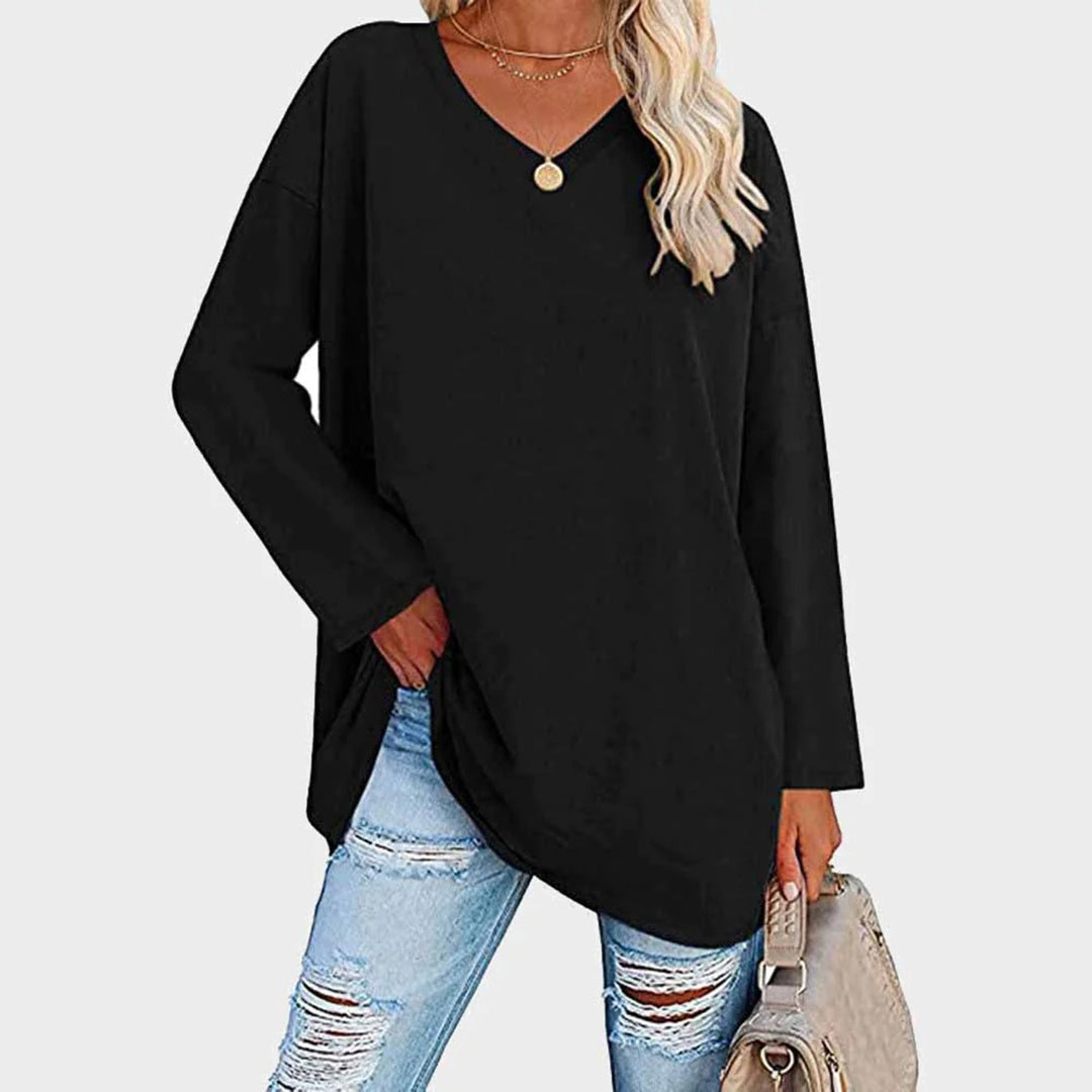 Rosgrove | Women - Blouse - Long Sleeve - Summer Style
