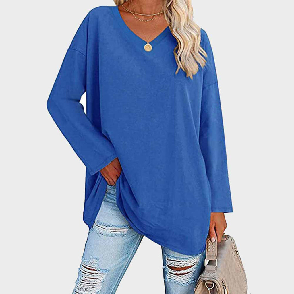 Rosgrove | Women - Blouse - Long Sleeve - Summer Style