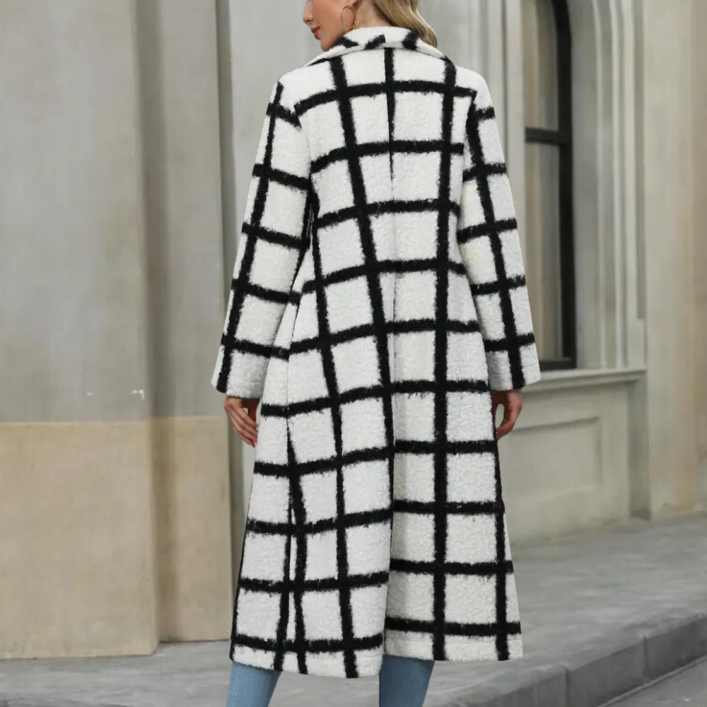 Rosgrove | Women - Warm Luxury Winter Coat - Cosy Style