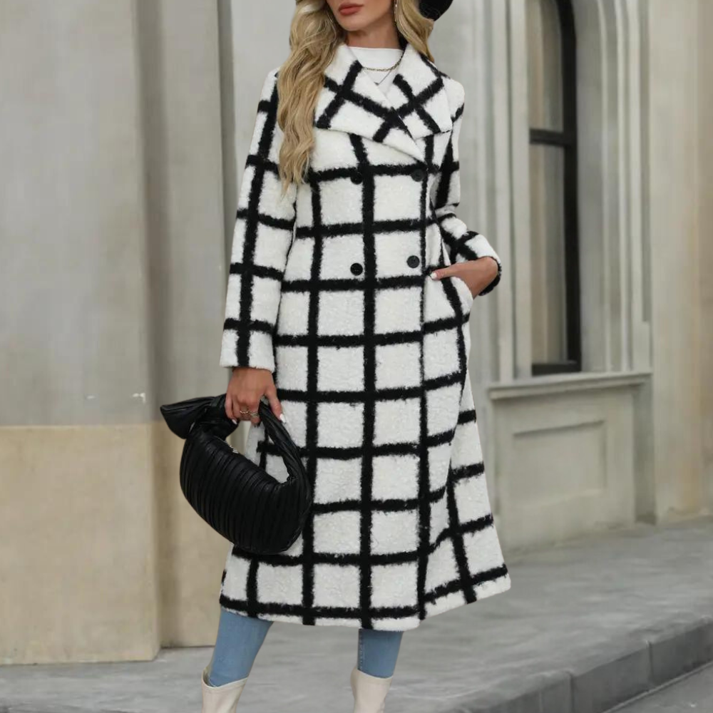 Rosgrove | Women - Warm Luxury Winter Coat - Cosy Style