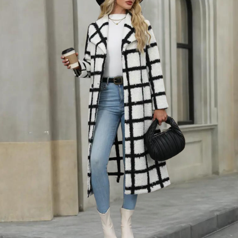 Rosgrove | Women - Warm Luxury Winter Coat - Cosy Style