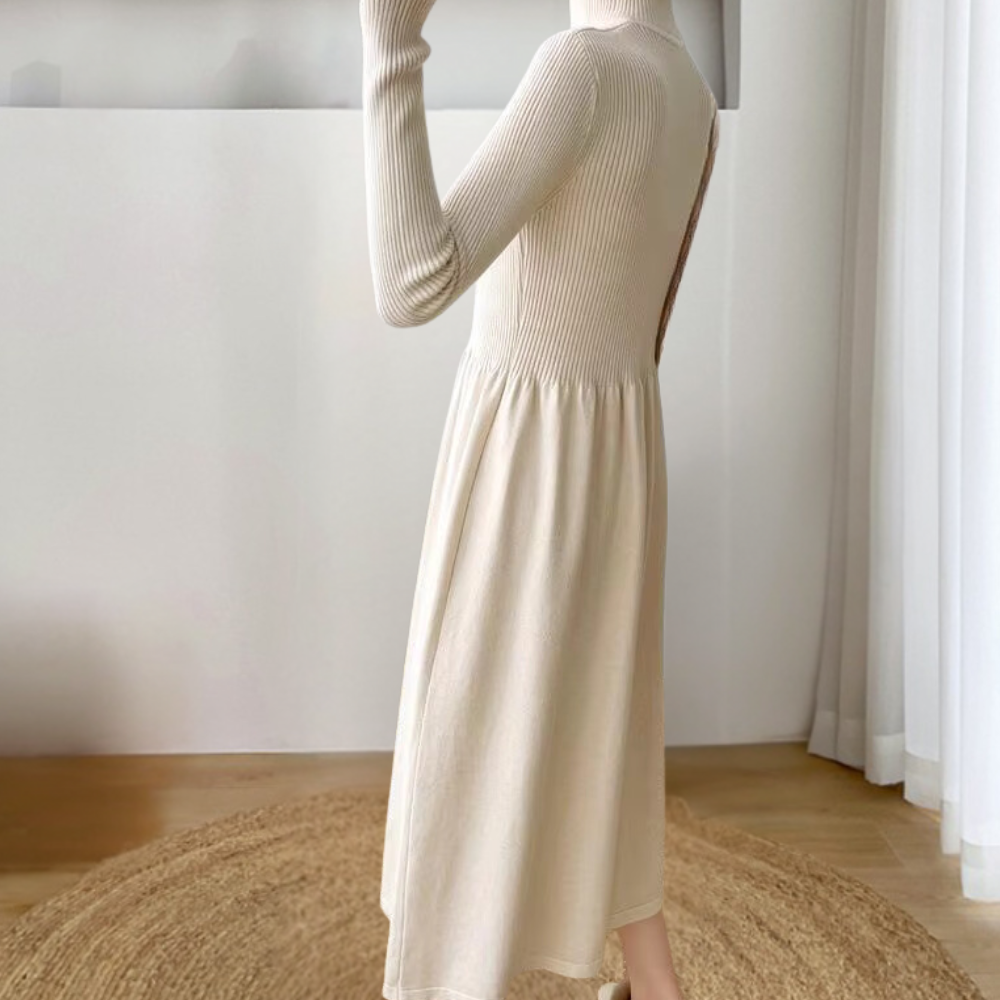 Rosgrove | Women - Winter Dress - Elegant Warm Style