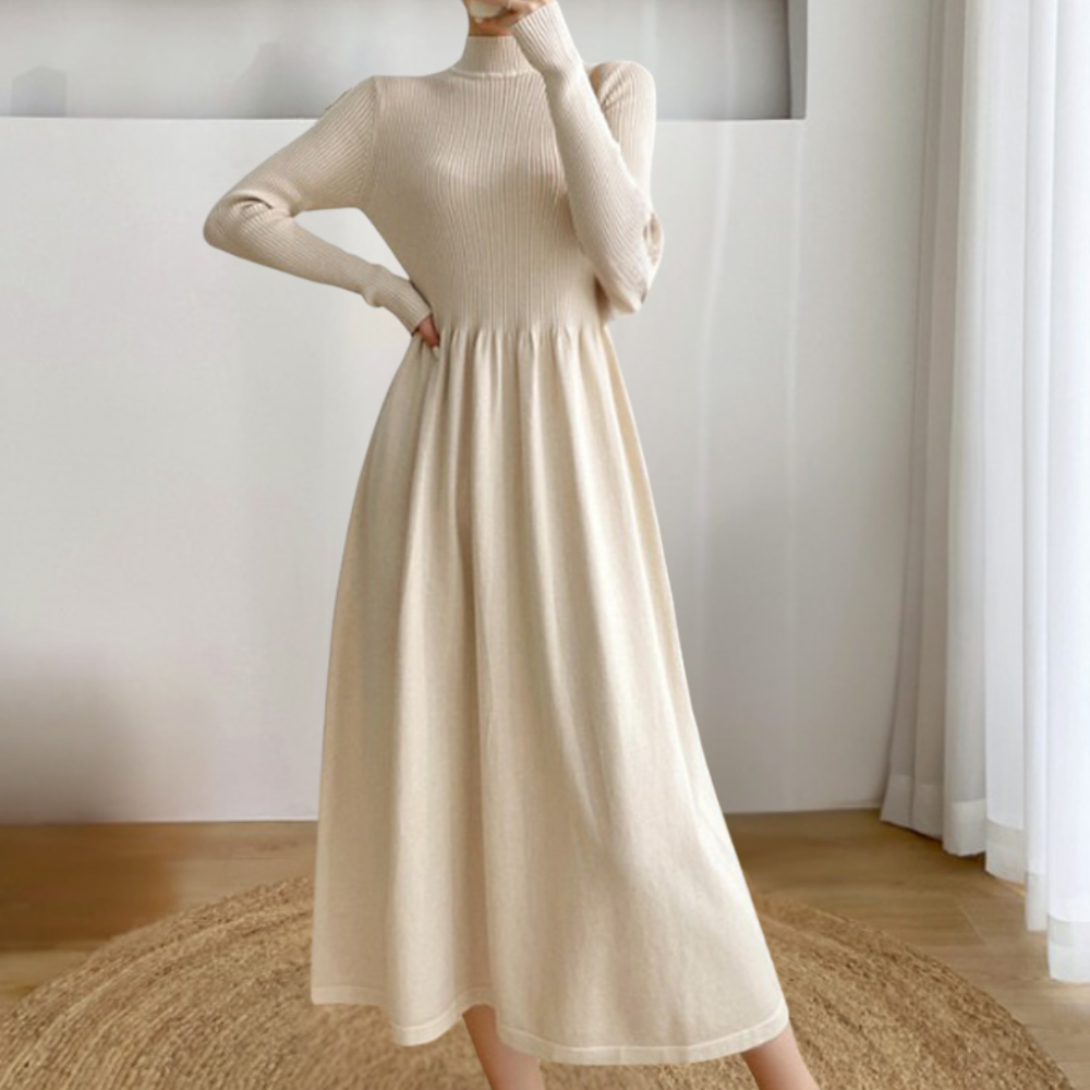 Rosgrove | Women - Winter Dress - Elegant Warm Style