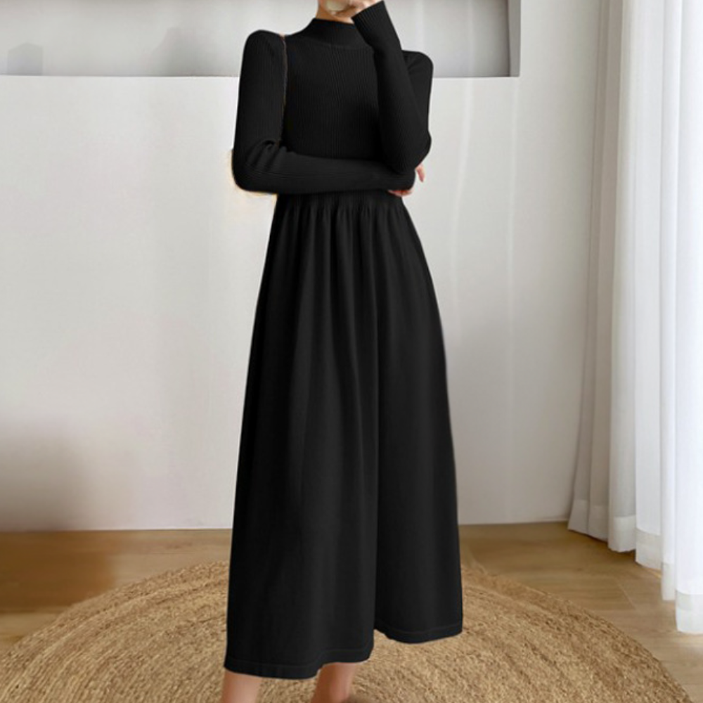 Rosgrove | Women - Winter Dress - Elegant Warm Style