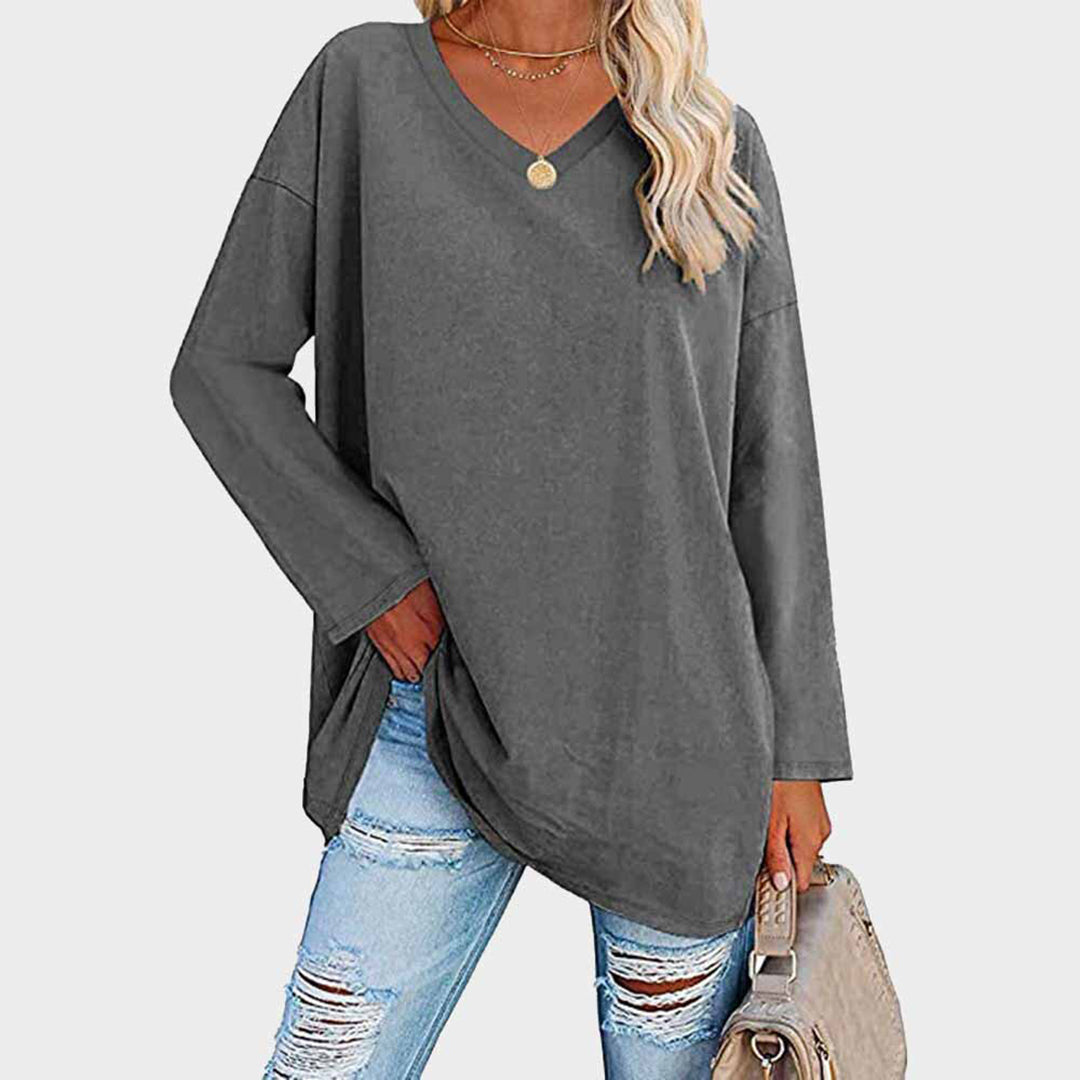 Rosgrove | Women - Blouse - Long Sleeve - Summer Style