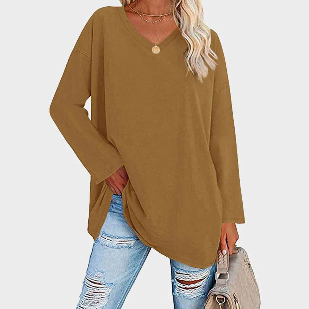 Rosgrove | Women - Blouse - Long Sleeve - Summer Style