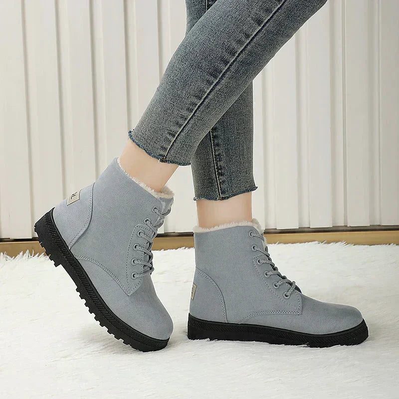 Rosgrove | Women - Winter Boots – Non-Slip Sole Design