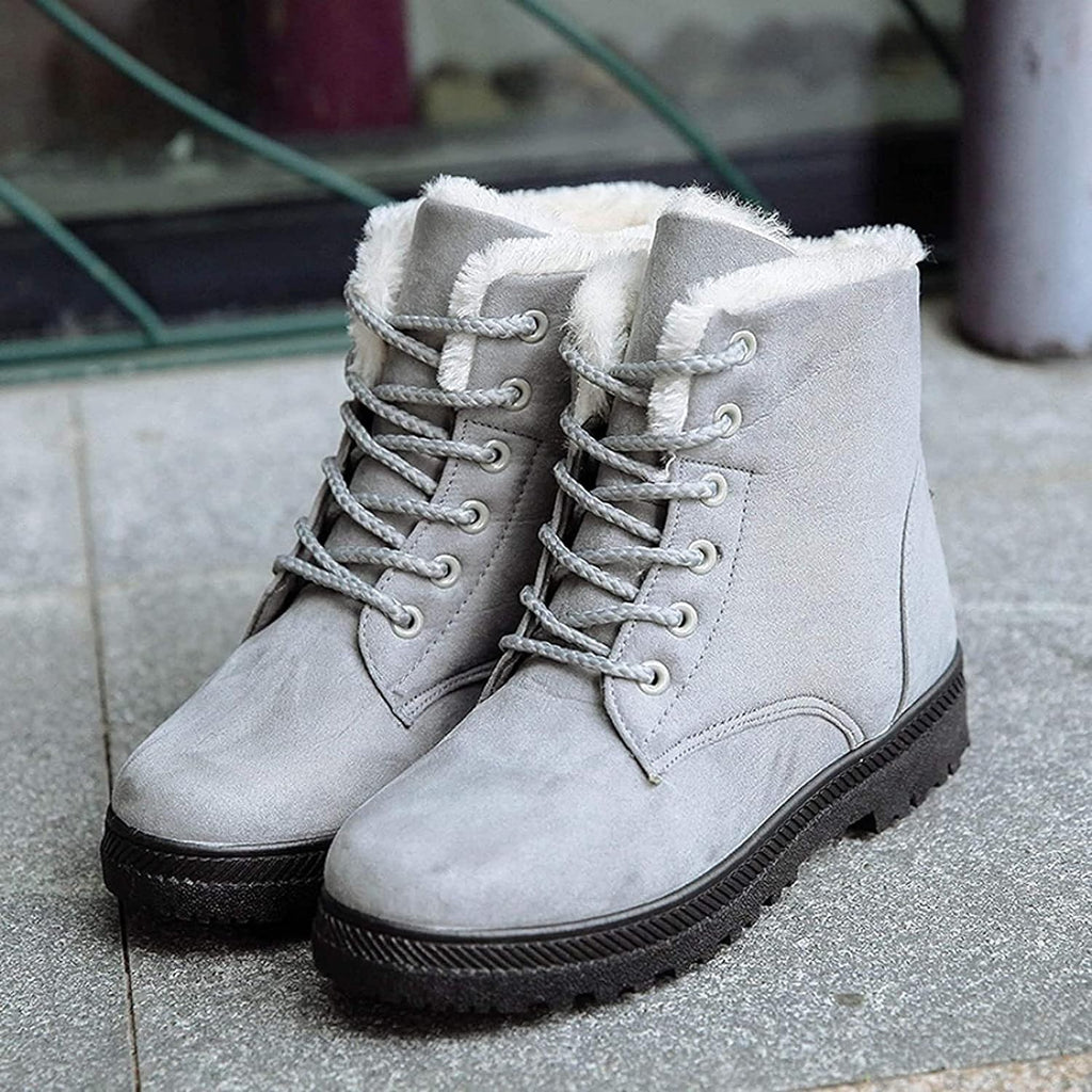 Rosgrove | Women - Winter Boots – Non-Slip Sole Design