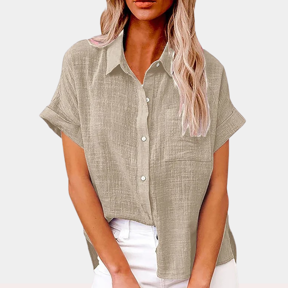 Rosgrove | Women - Blouse - Lightweight - Summer Cotton
