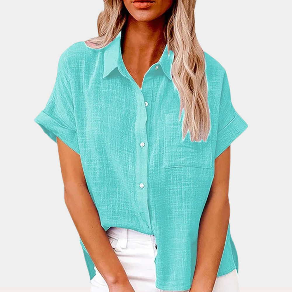 Rosgrove | Women - Blouse - Lightweight - Summer Cotton