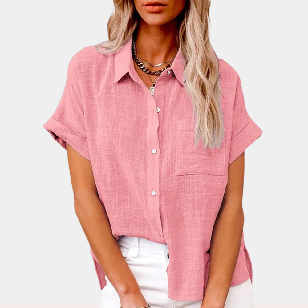 Rosgrove | Women - Blouse - Lightweight - Summer Cotton