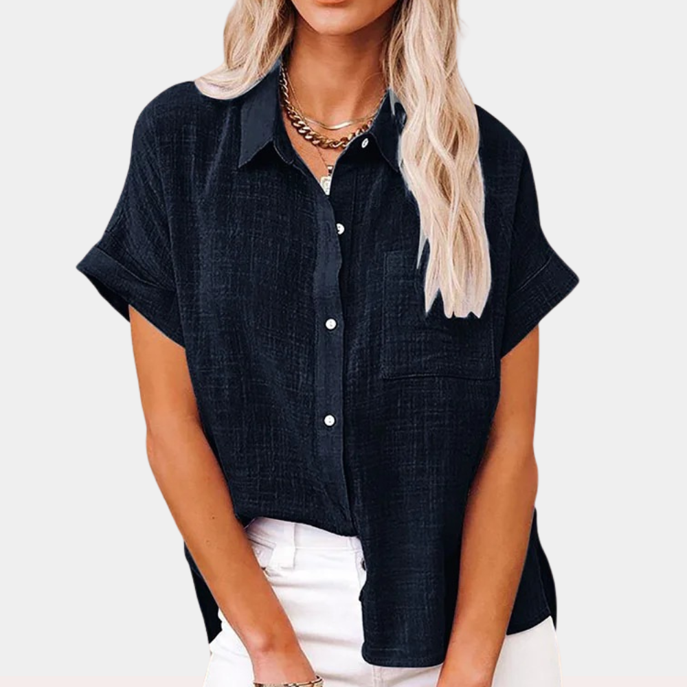 Rosgrove | Women - Blouse - Lightweight - Summer Cotton