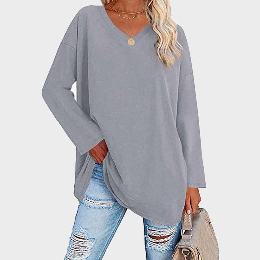 Rosgrove | Women - Blouse - Long Sleeve - Summer Style