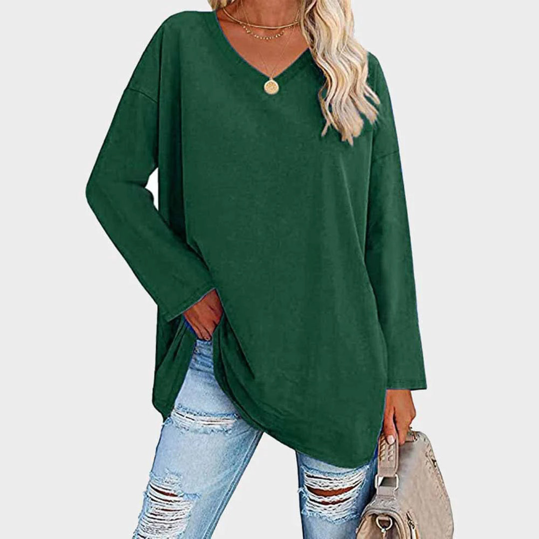 Rosgrove | Women - Blouse - Long Sleeve - Summer Style